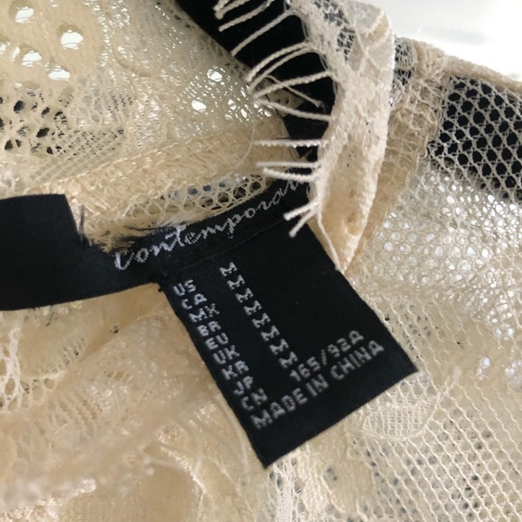 Romantic Lace Top - Picture 7 of 12